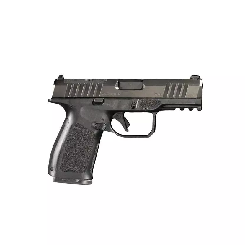 Rost Martin RM1C Handgun 9mm Luger 10rd (2) Magazines 4 Barrel Black Optics Ready