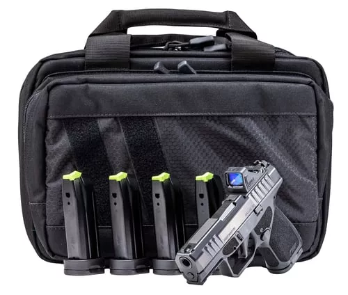 ROST MARTIN RM1S 9MM 3.6" 10RD BK CA
