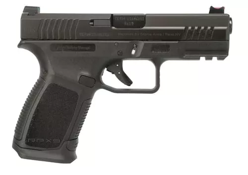 RPX3C9 9MM 4" BLK FULL 15+1 |