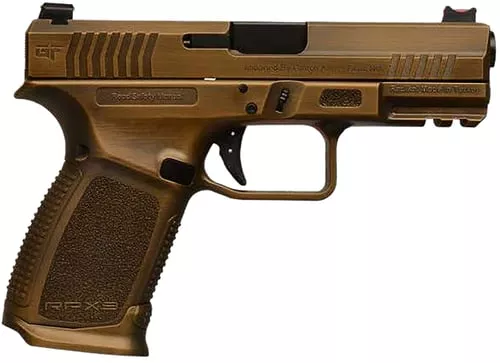 RPX3C9 9MM 4" BRZ 15+1 |
