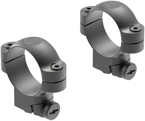 RUGER 77/22 MAT MED 30MM RINGMOUNTS30mm Ringmounts Ruger #1 & 77/22, Medium, Matte finish Steel machined from solidstock