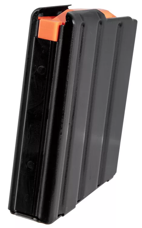 Ruger 90695 AR55610rd Magazine Fits Ruger AR556American Rifle Ranch 350 Legend 10rd Blued UPC: 736676906956