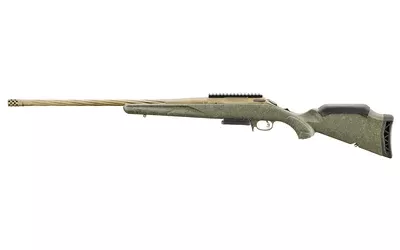 RUGER AMER PRED G2 270WIN 22" BZ/GR