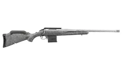 RUGER AMERICAN GEN2 204 RUGER 20" GM
