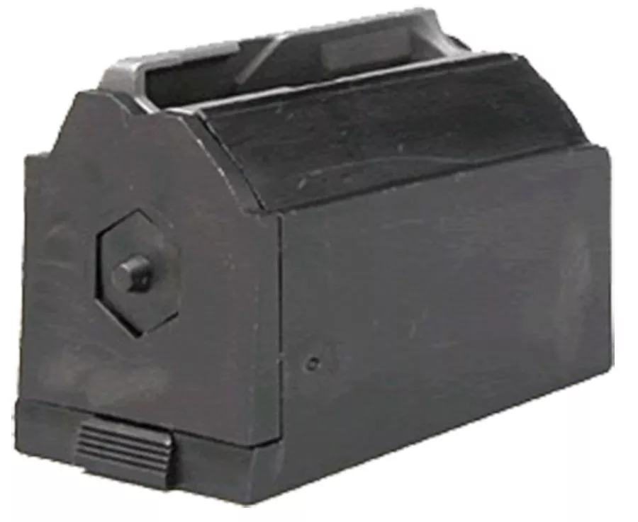 Ruger JHX-1 Rifle Magazine for77/22 .22 Hornet 6rds Black