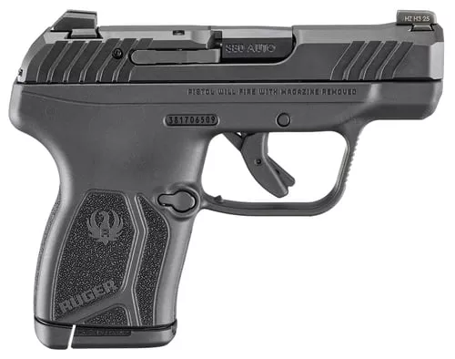RUGER LCP MAX 380ACP 2.8" 10RD NI MS