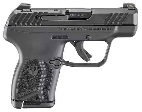 RUGER LCP MAX 380ACP 2.8" 10RD NITR