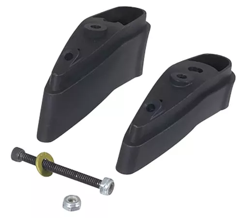 Ruger LOP Spacer Kit for Generation II Black