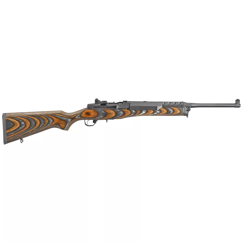 Ruger Mini-14 5.56 NATO 18.5" Barrel 5-Round Capacity - Black