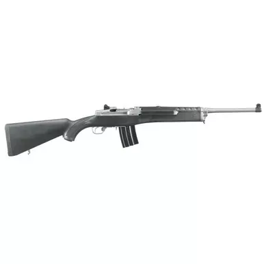 Ruger Mini-14 | Rifle | Semi-Auto | .223 Rem / 5.56 NATO | 5 Rounds | 18.5″ Barrel | Black | 05817