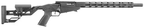 RUGER PREC RIMFIRE 22LR 10RD 18" BLK