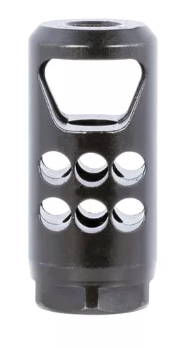 Ruger Precision Rifle Hybrid Muzzle Brake .35 Caliber 1/2x28 Thread Black
