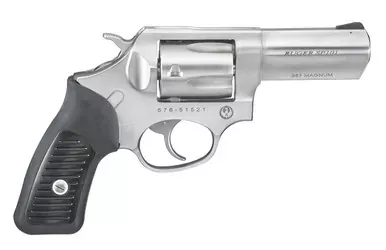 Ruger SP101 | Revolver | 3” Barrel | 357 Magnum | Stainless Steel | 05719