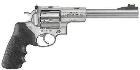 Ruger Talo Super Redhawk 44 Magnum 7.5" Barrel Green Hiviz Front Sight Revolver