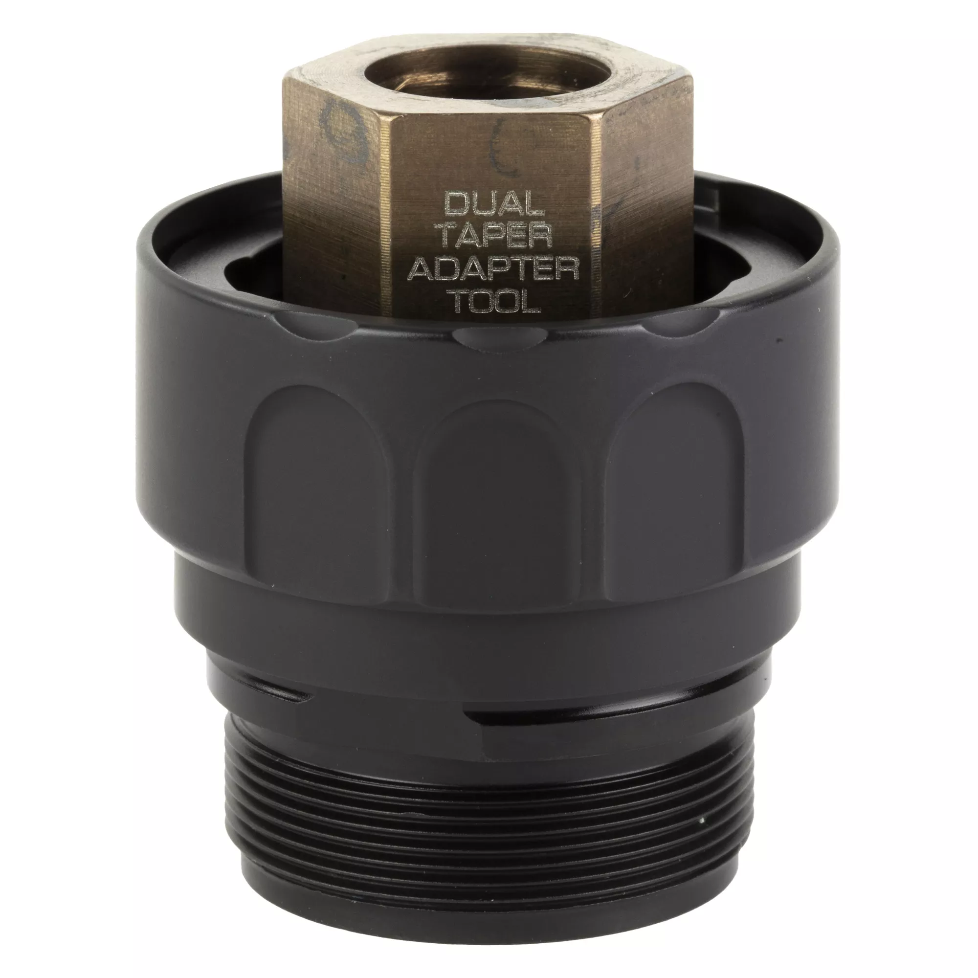 RUGGED DUAL TAPER MOUNT OBSIDIAN