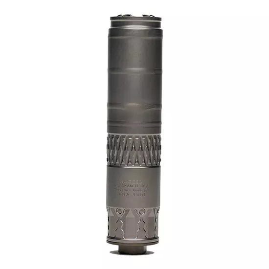 Rugged Suppressor Alaskan 360 Ti