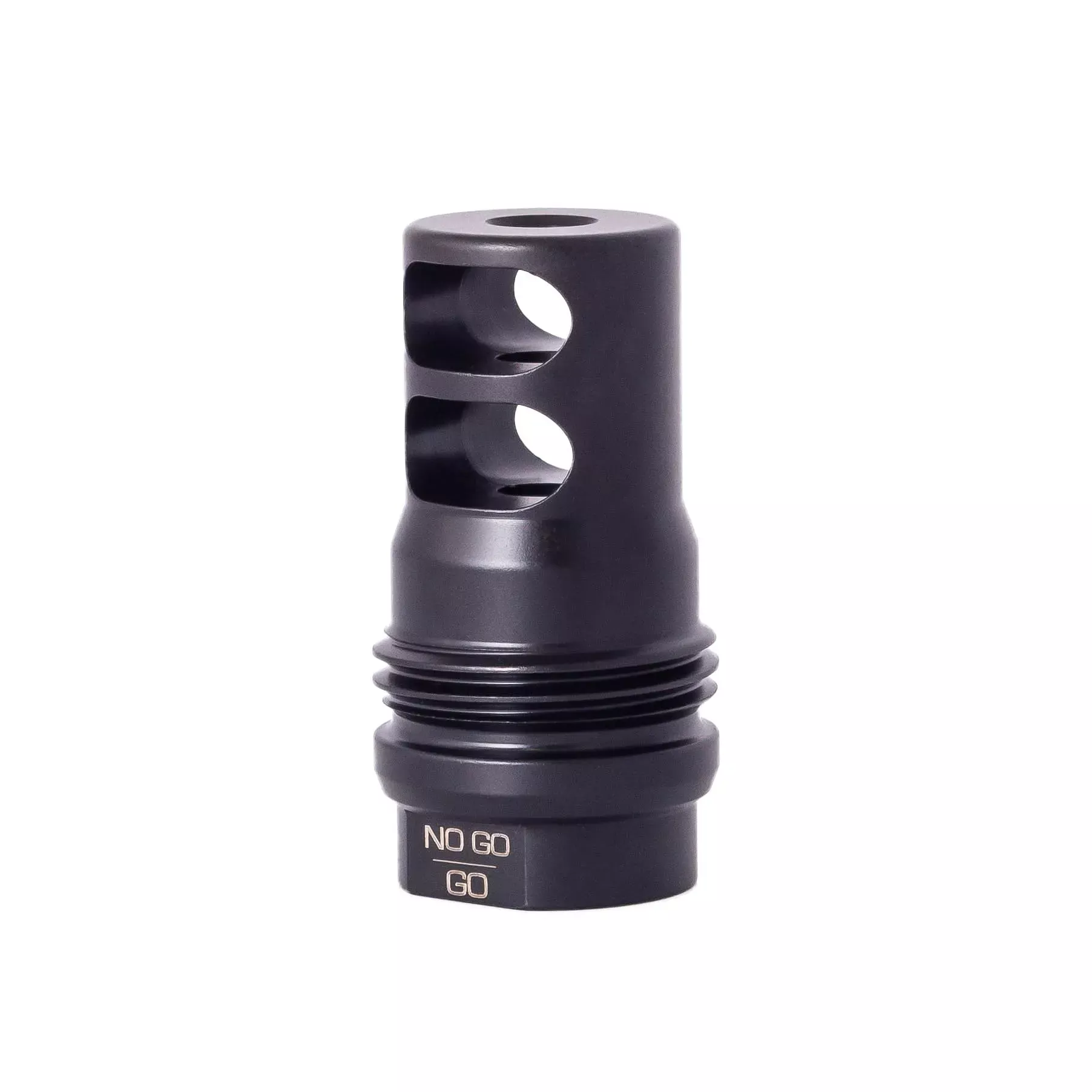 Rugged Suppressors 2 Port Brake 1/2X28