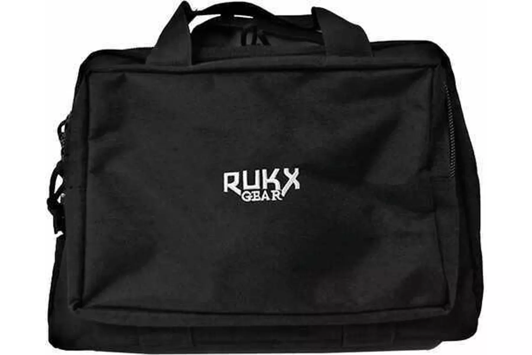 RUKX Double Pistol Case Black
