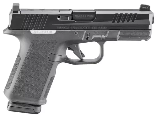 RXM 9MM BLK/BLK 15+1 4" AS | 19415