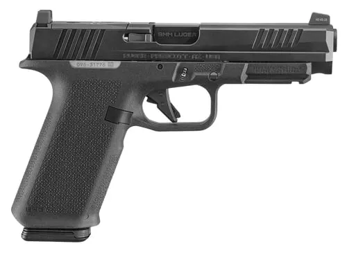 RXM 9MM BLK/BLK 17+1 4.5" | 19444