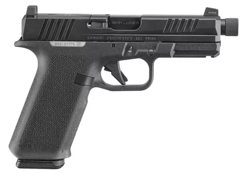 RXM 9MM BLK/BLK 17+1 4.5" TB | 19445