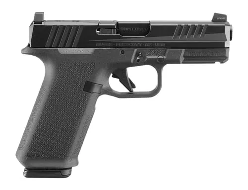 RXM 9MM BLK/BLK 17+1 4" AS | 19442