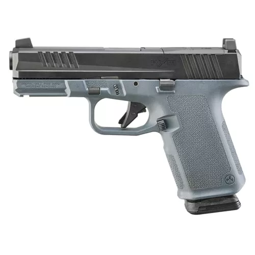 RXM 9MM BLK/GRAY 15+1 4" AS | 19400