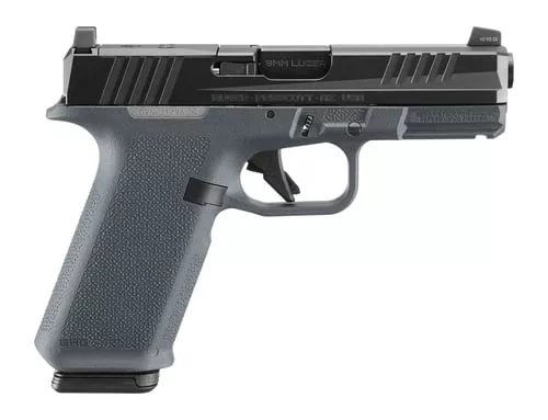 RXM 9MM BLK/GRAY 17+1 4" AS | 19441