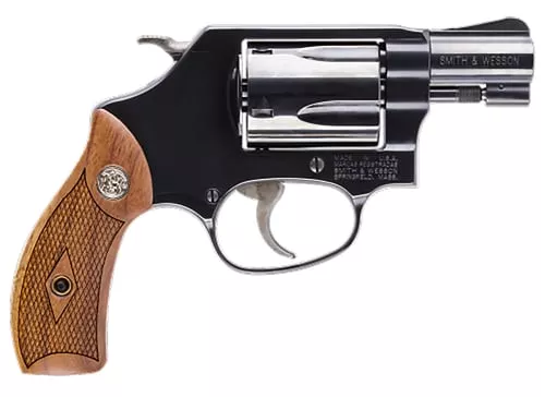 S&W 36 CLASSIC 38SPL+P 1.88" BL 5RD