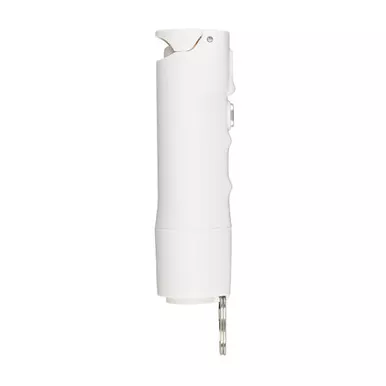 Sabre 2-in-1 Pepper Spray/alarm White