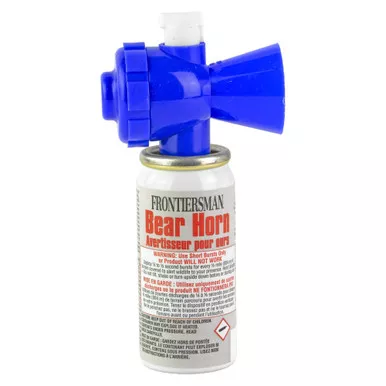Sabre Frontiersman - Alarm - Keychain, Blue