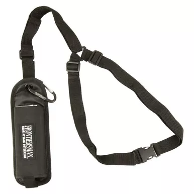Sabre Frontiersman - Shoulder Holster System, Black