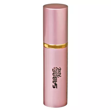Sabre Lipstick - Pepper Spray, .75oz, Pink