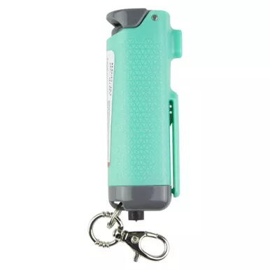 Sabre Safe Escape - Pepper Spray, .54oz, Mint