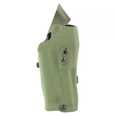 Safariland 6354RDSO - Duty Holster, Fits Glock 34/35 with Light, Right Hand, Green
