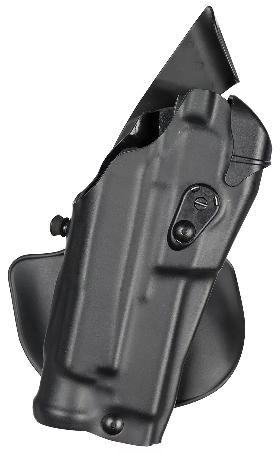 Safariland 6378RDS832131 ALS Black Fits Glock 17 MOS GEN5 Compatible W/ SureFire X300U Right Hand