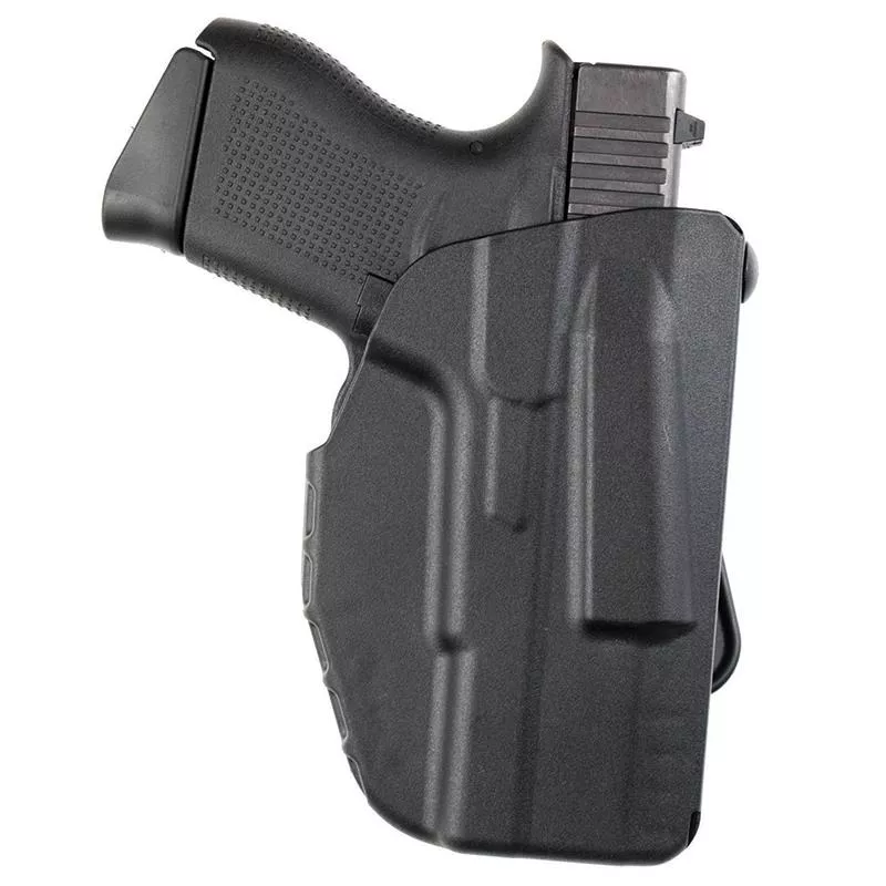 Safariland 7371 Micro ALS ForS&W M&P SHIELD 9/40 SAFSEV BLK RH