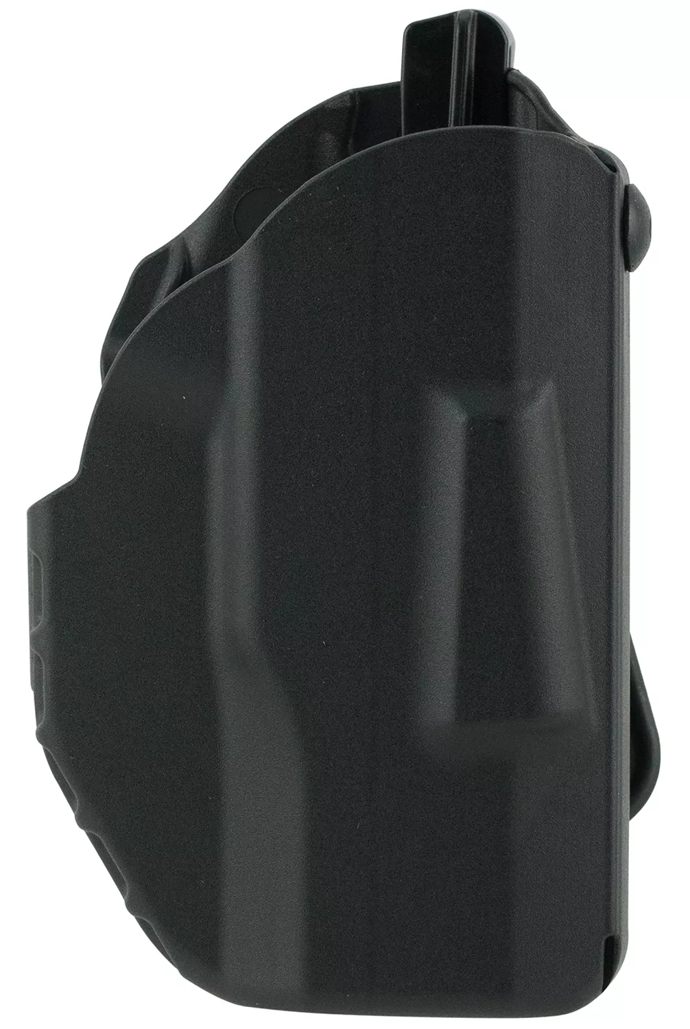 Safariland 737889518411 7378-7TS-ALSBlack SafariSeven Fits Glock43 Compatible w/ Laser Max CF-G42-LC Belt Loop/Paddle Mount Right Hand