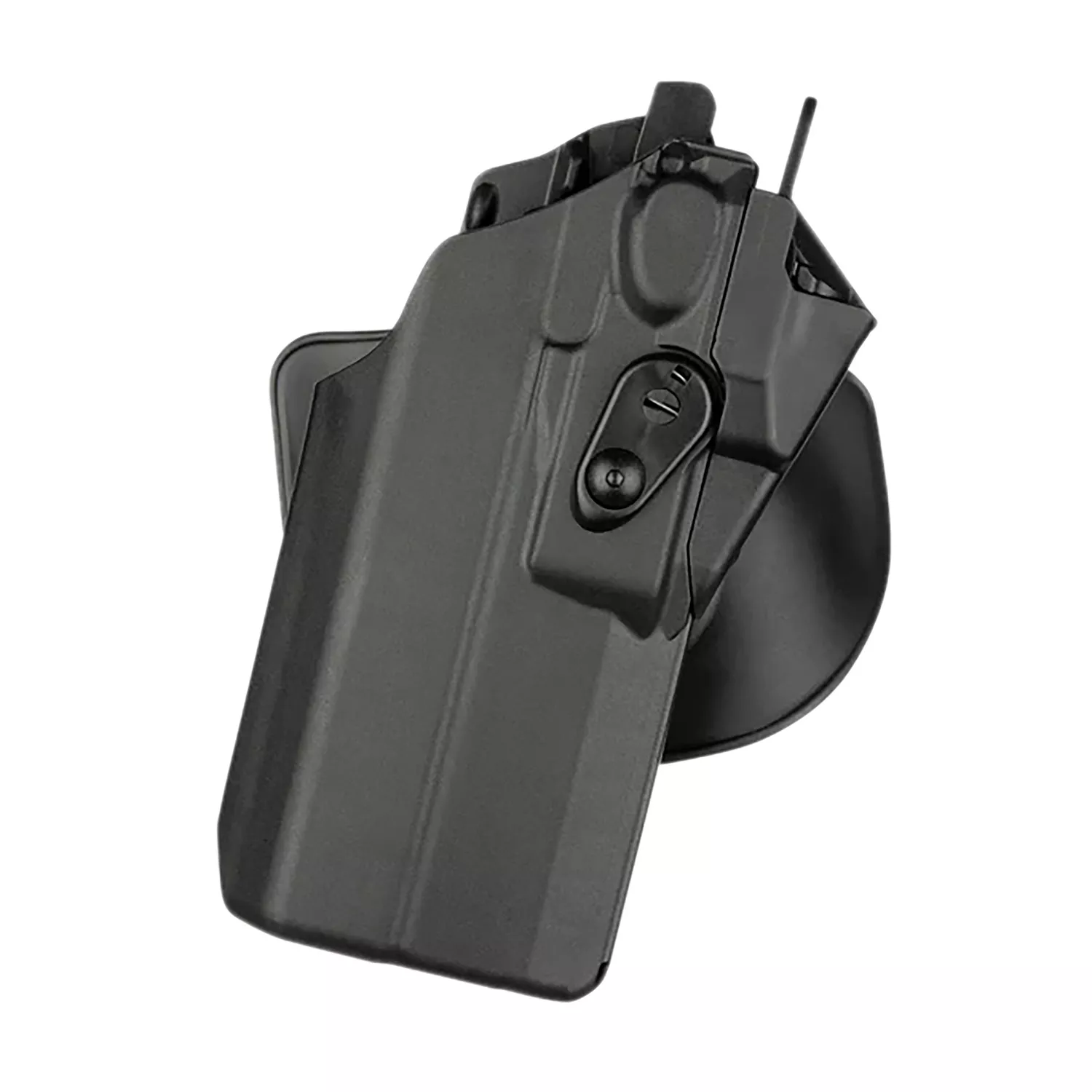 Safariland 7378RDS7502411 7378-7TS-ALSBlack SafariSeven Fits Sig P320 Compact Compatible w/ SureFire X300U Belt Loop/Paddle Mount Right Hand