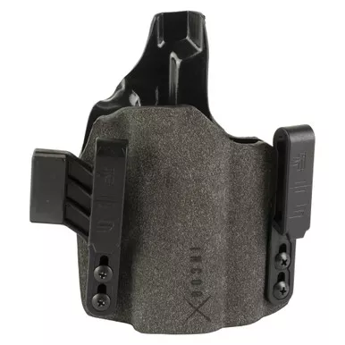 Safariland INCOG-X - Inside Waistband Holster, Staccato CS/C/P, Right Hand, Gray