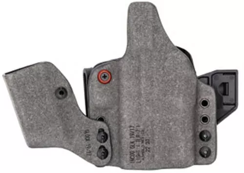 Safariland INCOG-X, Joint Collaboration with Haley Strategic, Inside the Waistband Holster, Fits SIG P365/X/XL, Integrated Magazine Caddy, Microfiber Suede Wrapped Boltaron Construction, Multicam Black, Right Hand 1341421