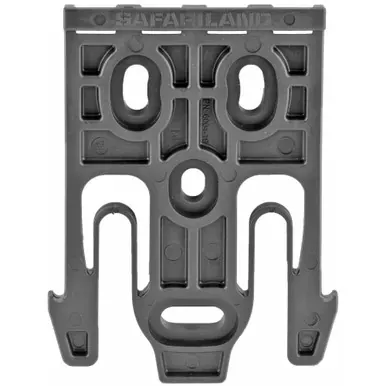 Safariland Model QLS Holster Fork | Accessories | Quick Locking System | Black | 6004-19-2