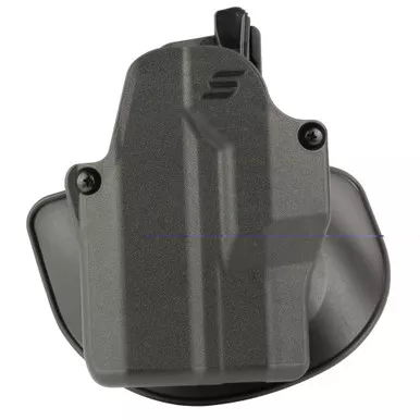 Safariland Solis, Outside Waistband Holster, Fits Sig Sauer P365/P365XL with TLR7, Laminate Construction, Black, Right Hand 1336242