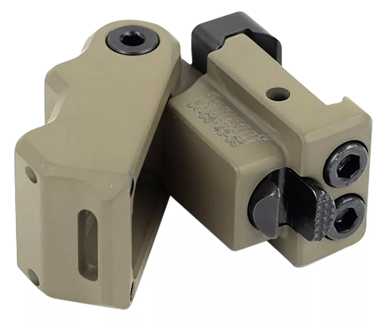 Samson 040611432 Picatinny Side Folding Stock AdapterFlat Dark Earth