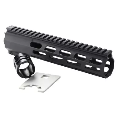 Samson Manufacturing Corp. SXT Series Handguard - AR-10, Black