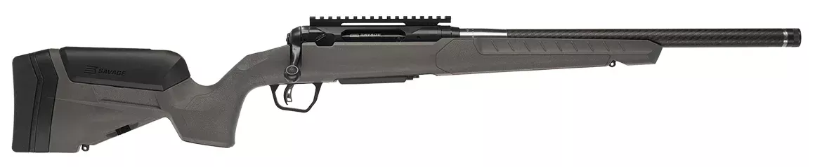 SAV 110 CARBON HUNTER 7MM PRC 20 2RD