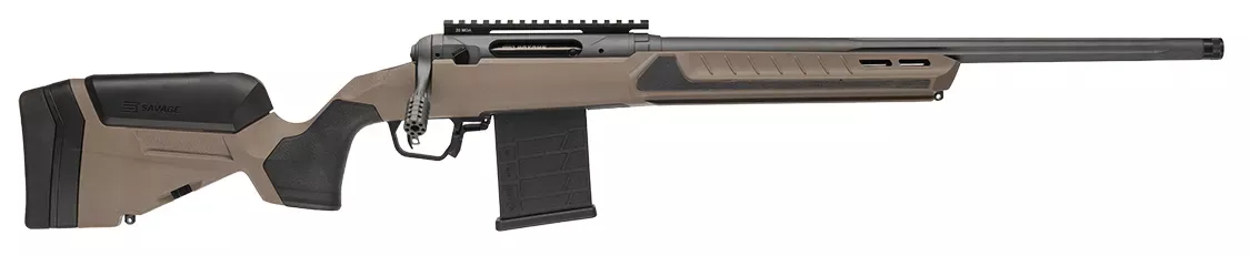 Sav 110 Core Tactical 22ARC 18 10RD