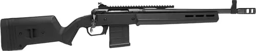 SAV 110 MAGPUL SCOUT 6.5CM 16.5" BK