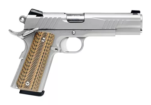 SAV 1911 45ACP 5" 8RD STAINLESS