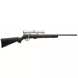 Sav 93 Fvss Xp 22MAG 21 SS BLK Syn 3-9X40 Bushne